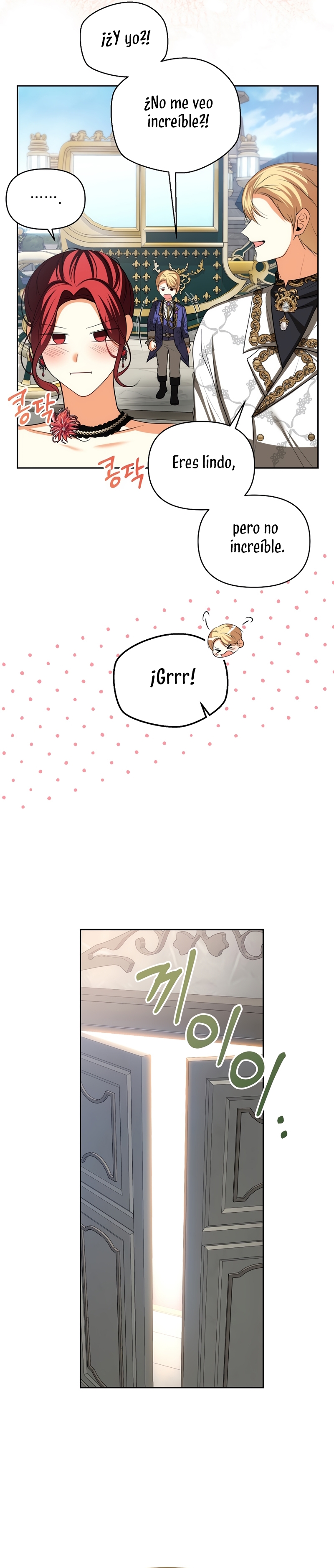 El divorcio es una condición Capítulo 55 - Página 14