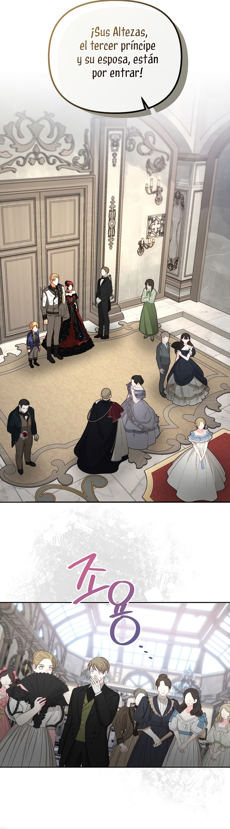 El divorcio es una condición Capítulo 55 - Página 15