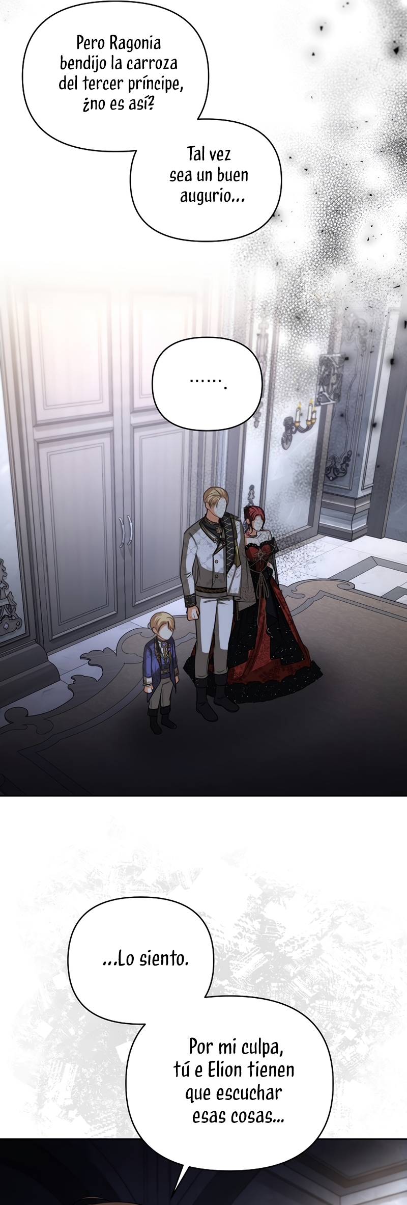 El divorcio es una condición Capítulo 55 - Página 17