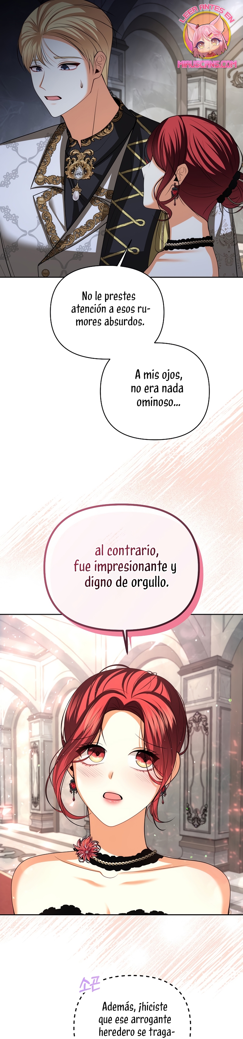 El divorcio es una condición Capítulo 55 - Página 18