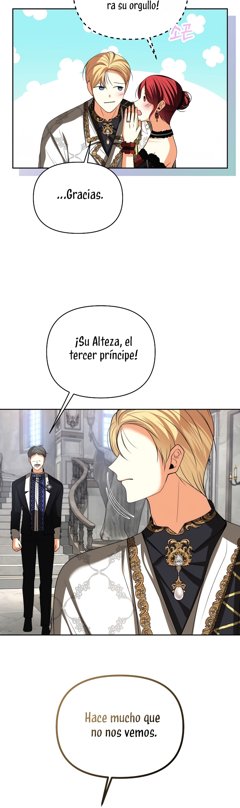 El divorcio es una condición Capítulo 55 - Página 19