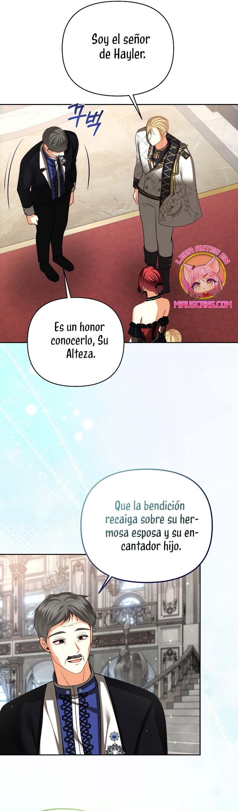 El divorcio es una condición Capítulo 55 - Página 21