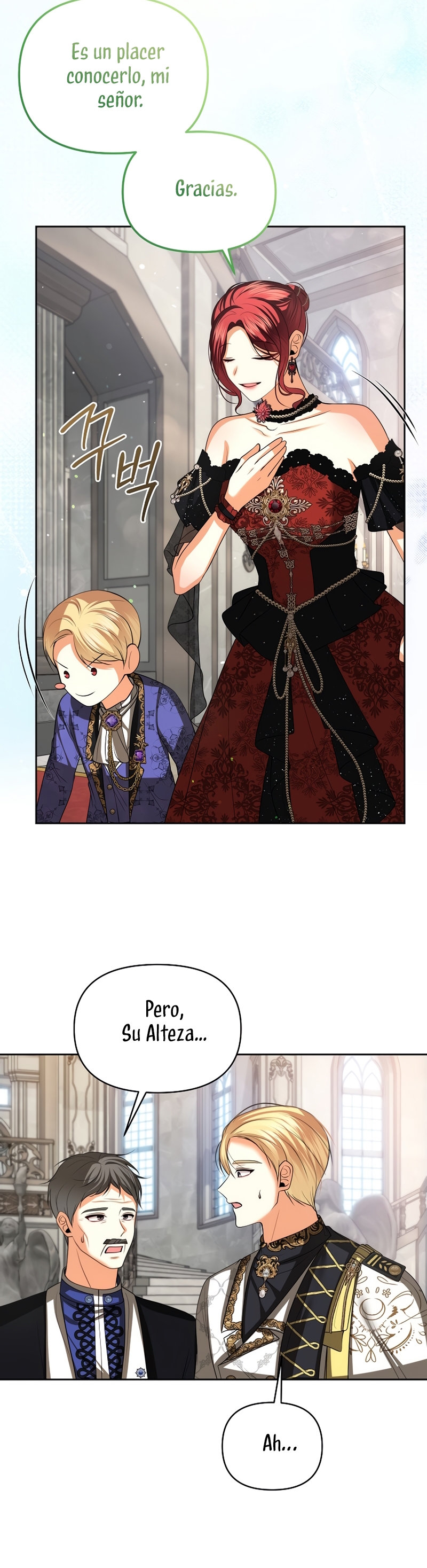 El divorcio es una condición Capítulo 55 - Página 22