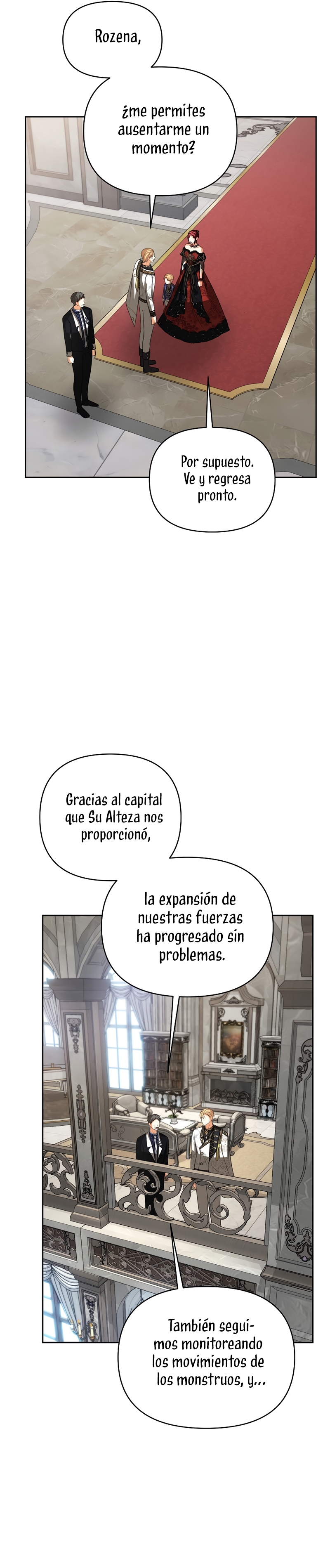 El divorcio es una condición Capítulo 55 - Página 23