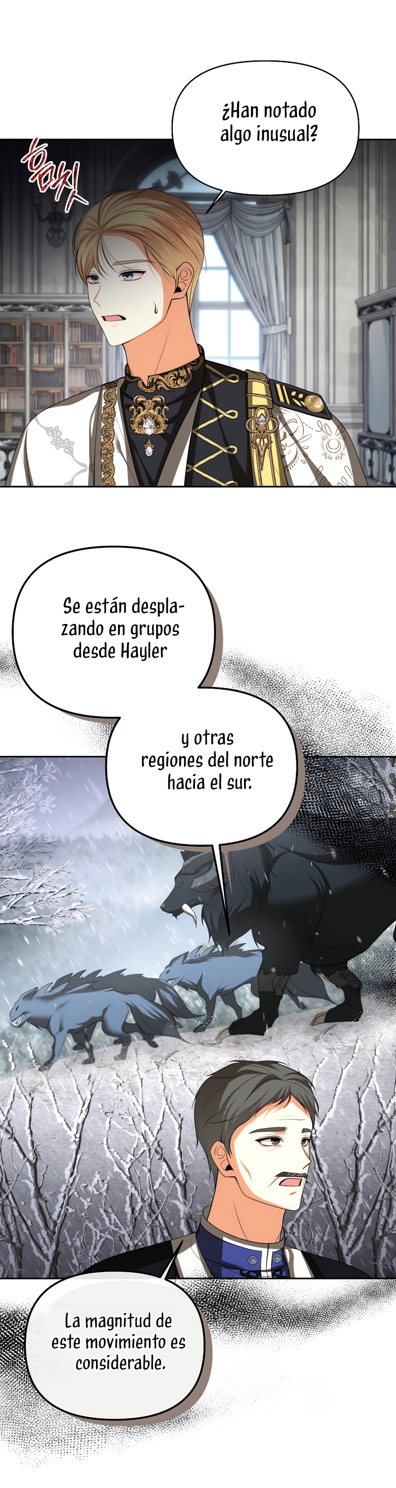 El divorcio es una condición Capítulo 55 - Página 24