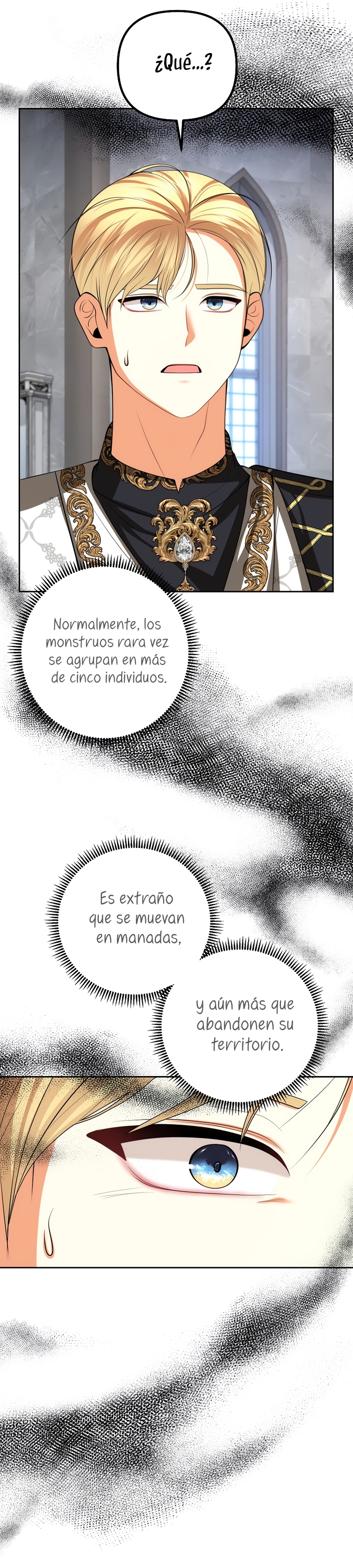 El divorcio es una condición Capítulo 55 - Página 25