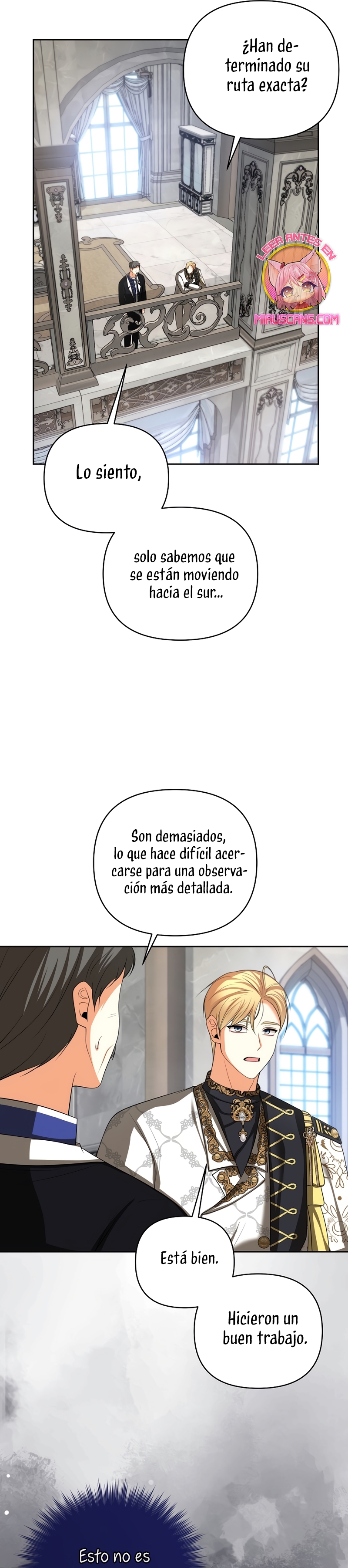 El divorcio es una condición Capítulo 55 - Página 26