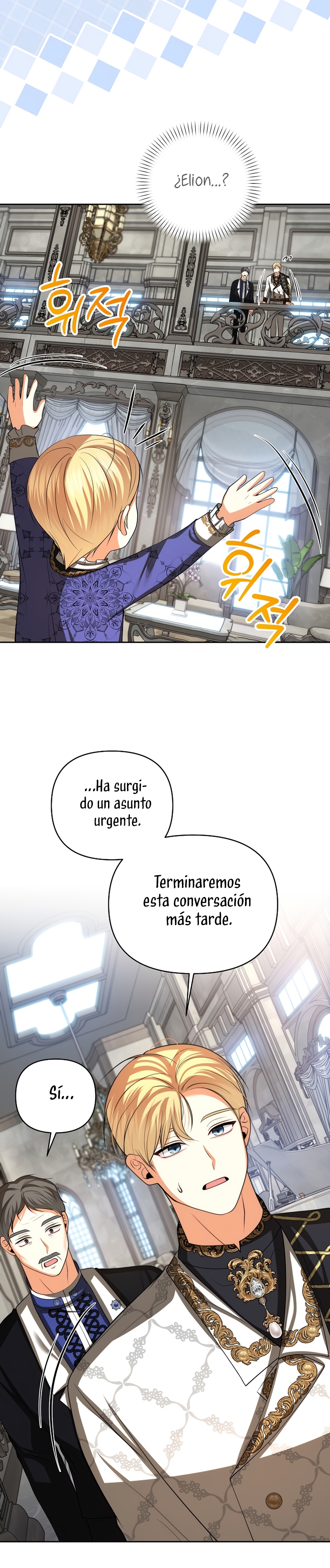 El divorcio es una condición Capítulo 55 - Página 28