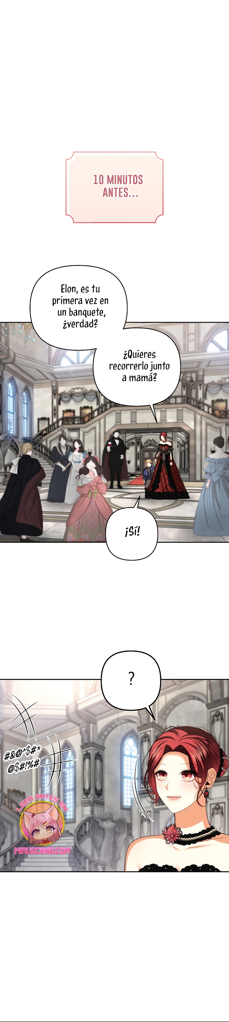 El divorcio es una condición Capítulo 55 - Página 29