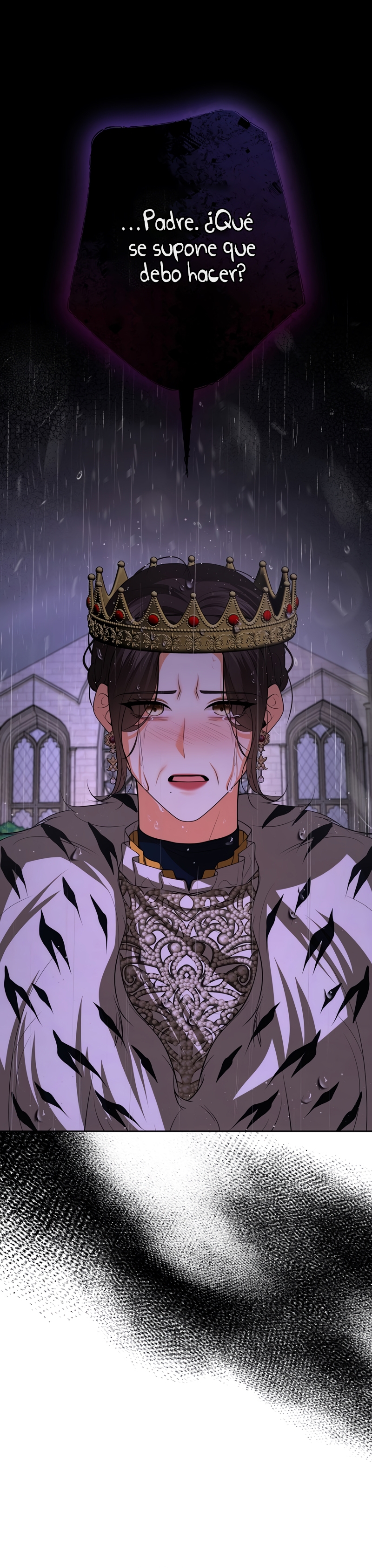 El divorcio es una condición Capítulo 55 - Página 3