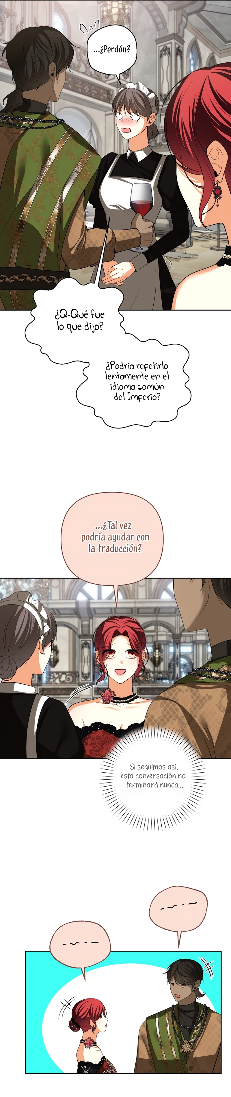 El divorcio es una condición Capítulo 55 - Página 30