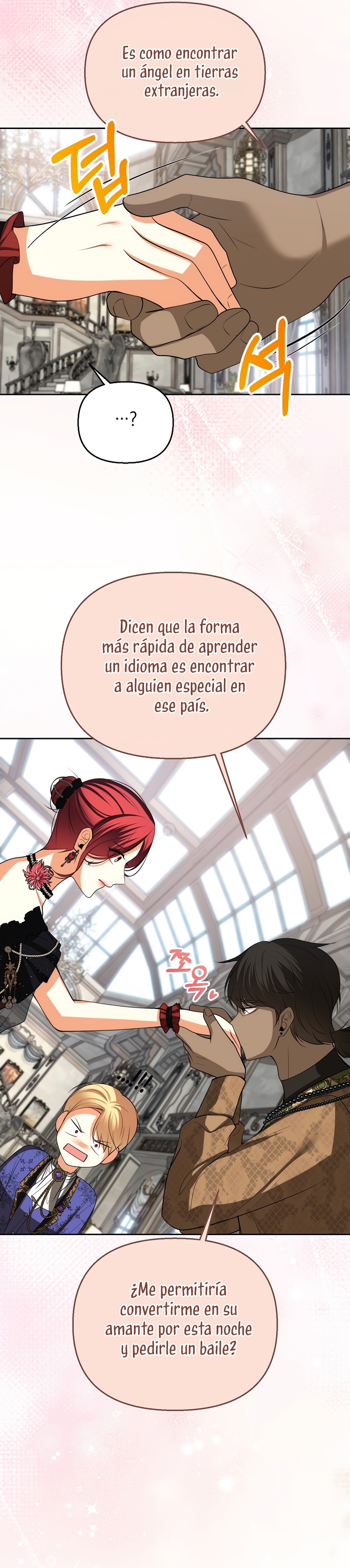 El divorcio es una condición Capítulo 55 - Página 33