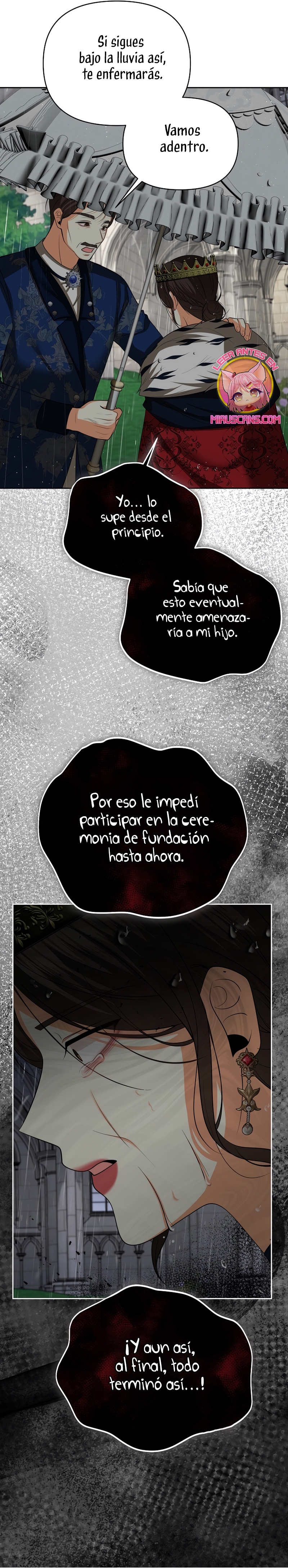 El divorcio es una condición Capítulo 55 - Página 4