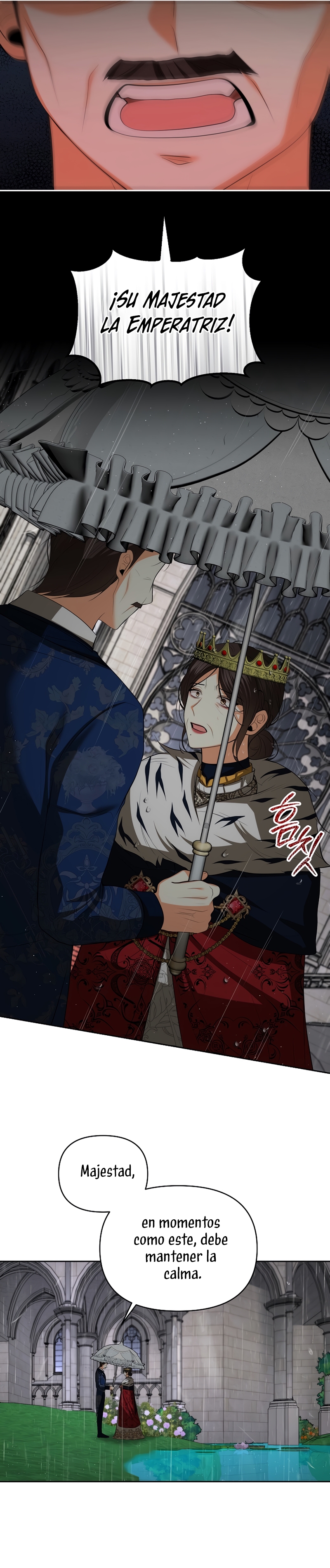 El divorcio es una condición Capítulo 55 - Página 5