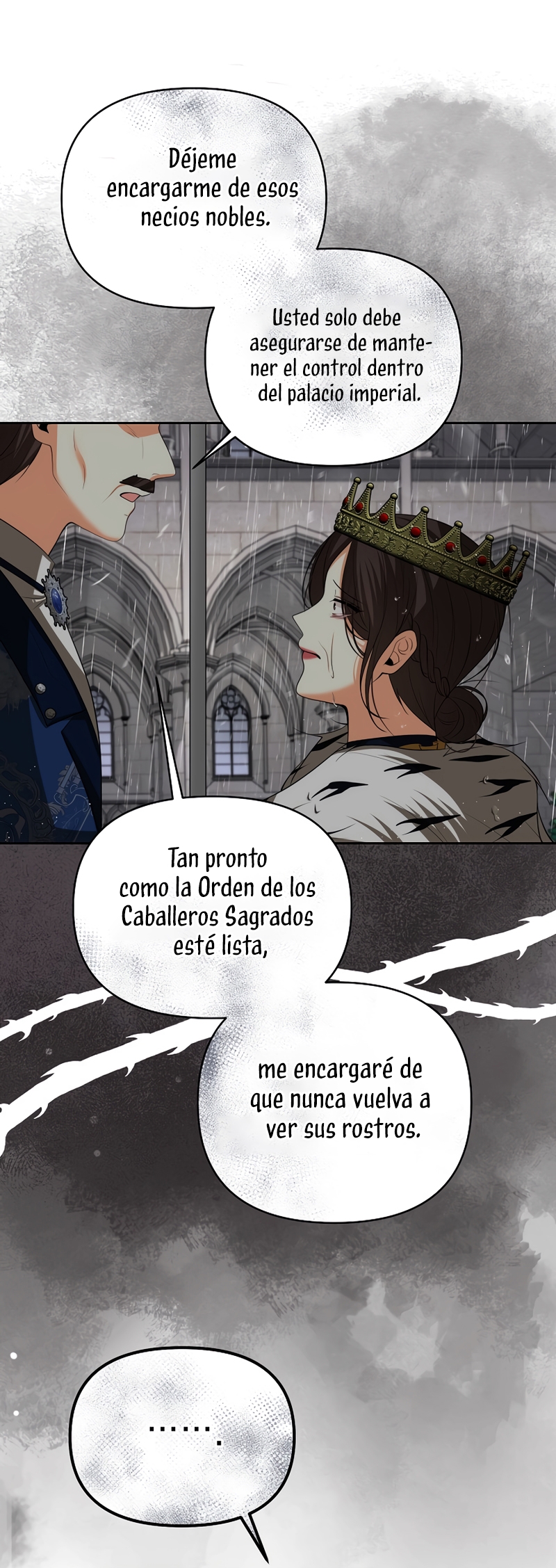 El divorcio es una condición Capítulo 55 - Página 6