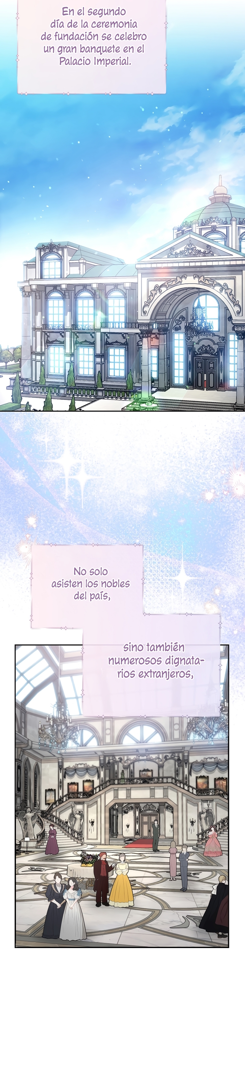 El divorcio es una condición Capítulo 55 - Página 8