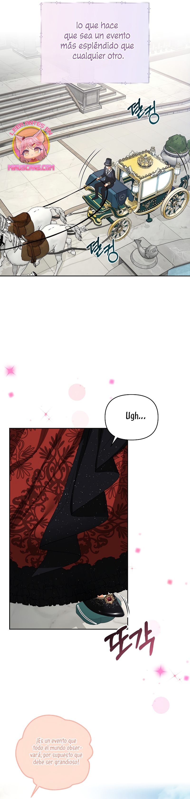 El divorcio es una condición Capítulo 55 - Página 9