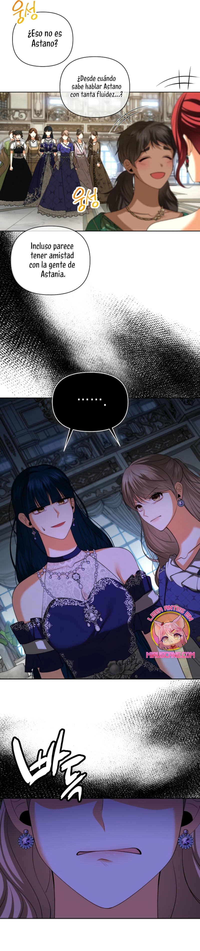 El divorcio es una condición Capítulo 56 - Página 11