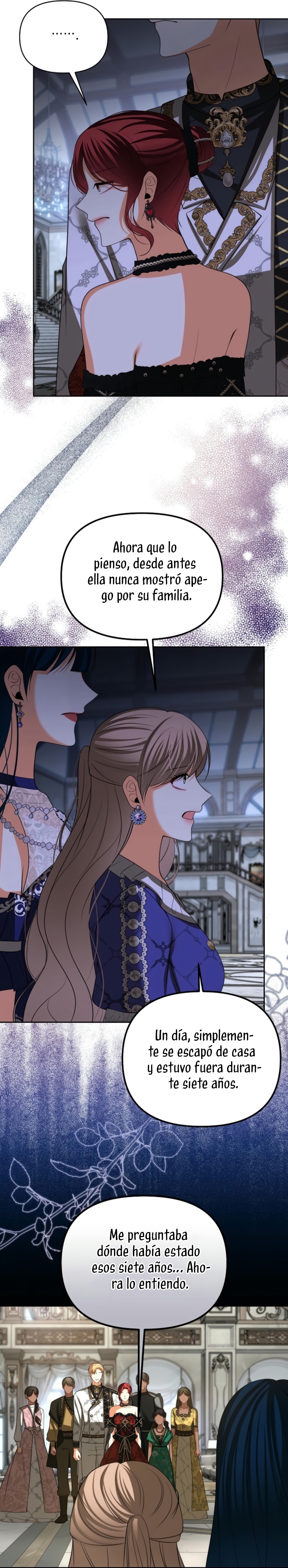 El divorcio es una condición Capítulo 56 - Página 15