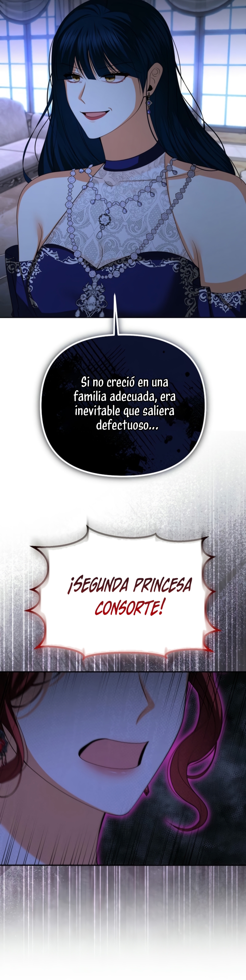 El divorcio es una condición Capítulo 56 - Página 19