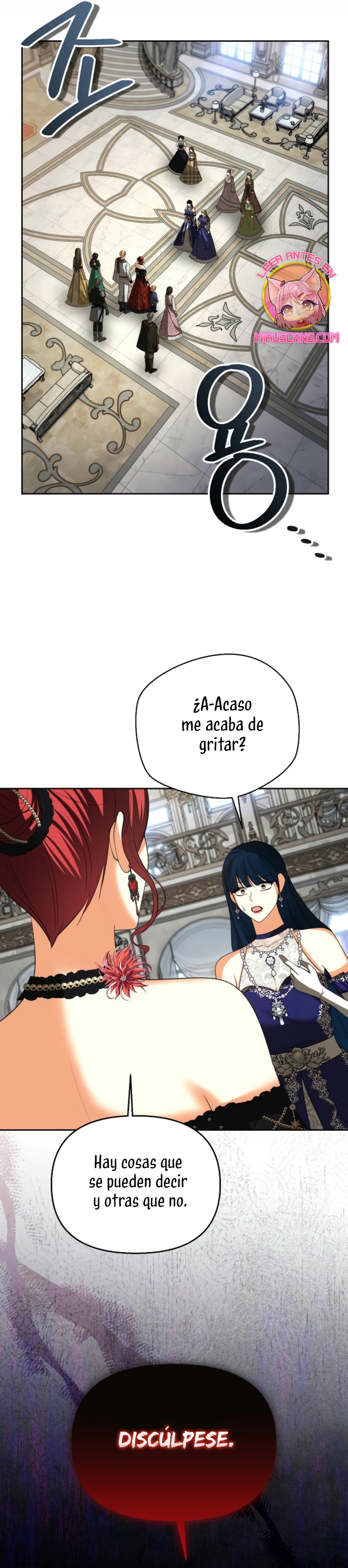 El divorcio es una condición Capítulo 56 - Página 20