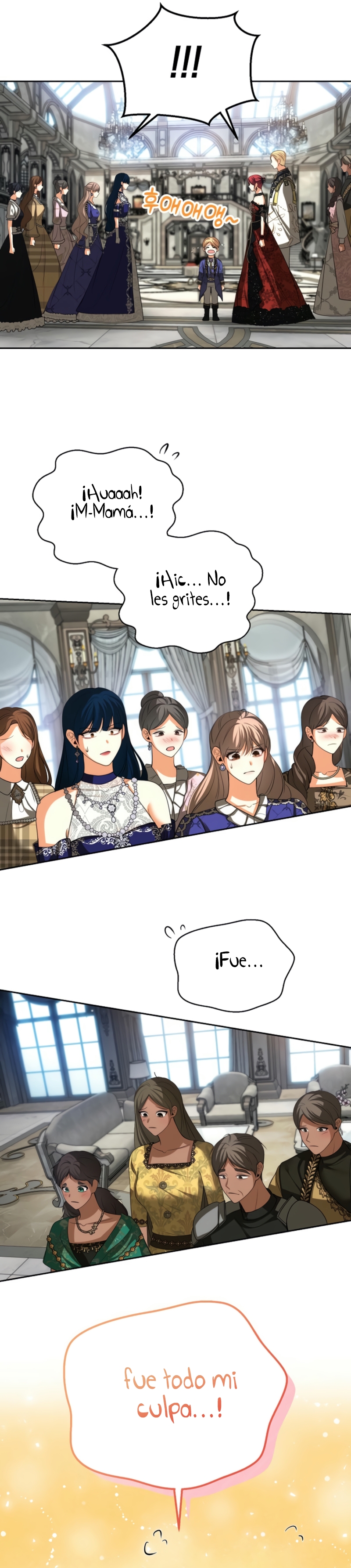 El divorcio es una condición Capítulo 56 - Página 24