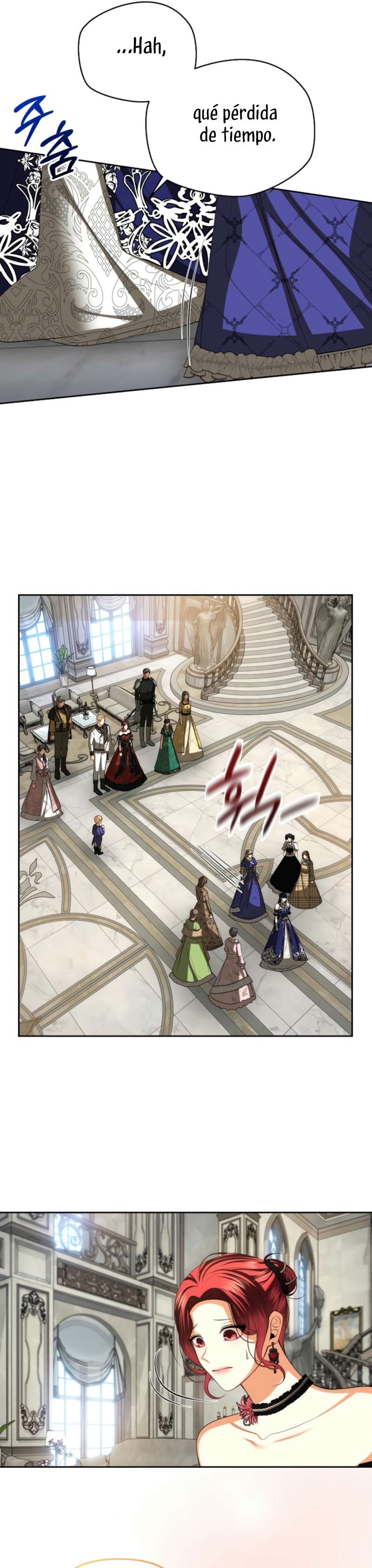 El divorcio es una condición Capítulo 56 - Página 27