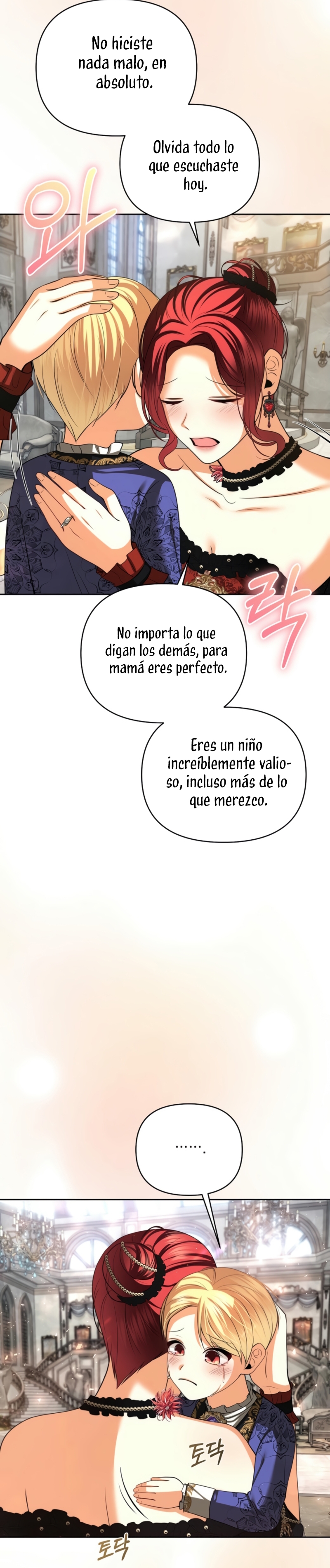 El divorcio es una condición Capítulo 56 - Página 29