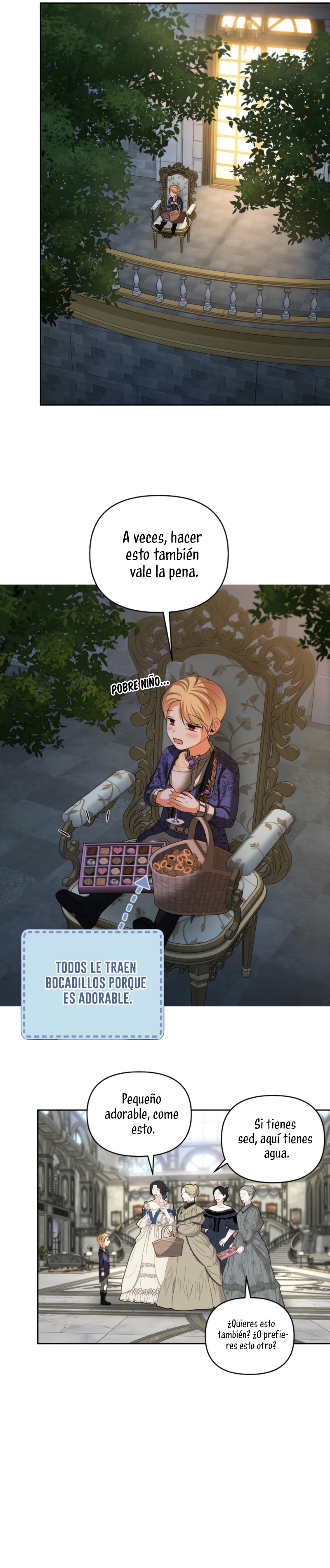 El divorcio es una condición Capítulo 56 - Página 31