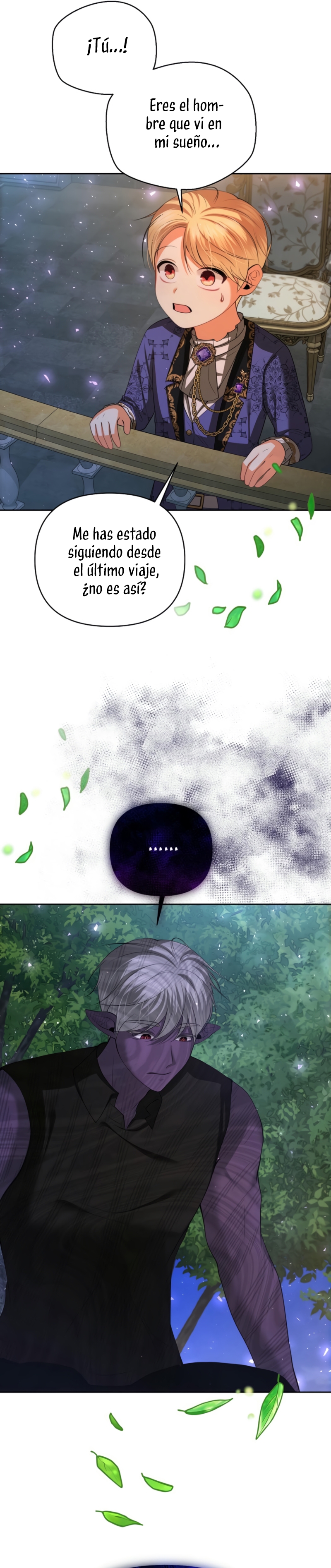 El divorcio es una condición Capítulo 56 - Página 34