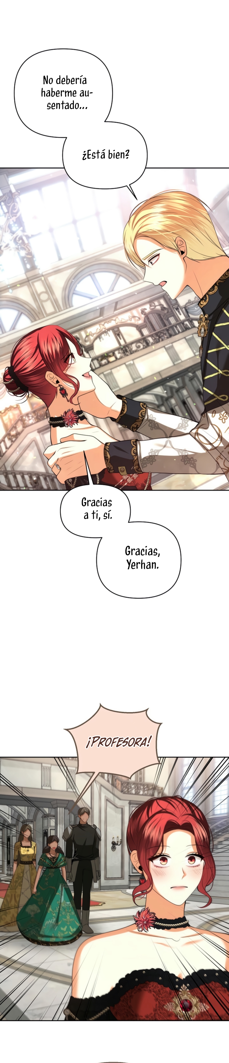 El divorcio es una condición Capítulo 56 - Página 5