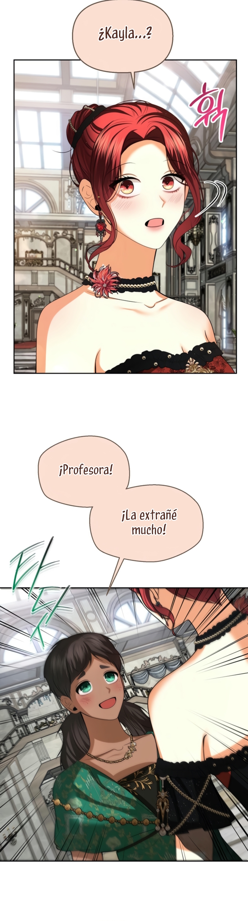 El divorcio es una condición Capítulo 56 - Página 6