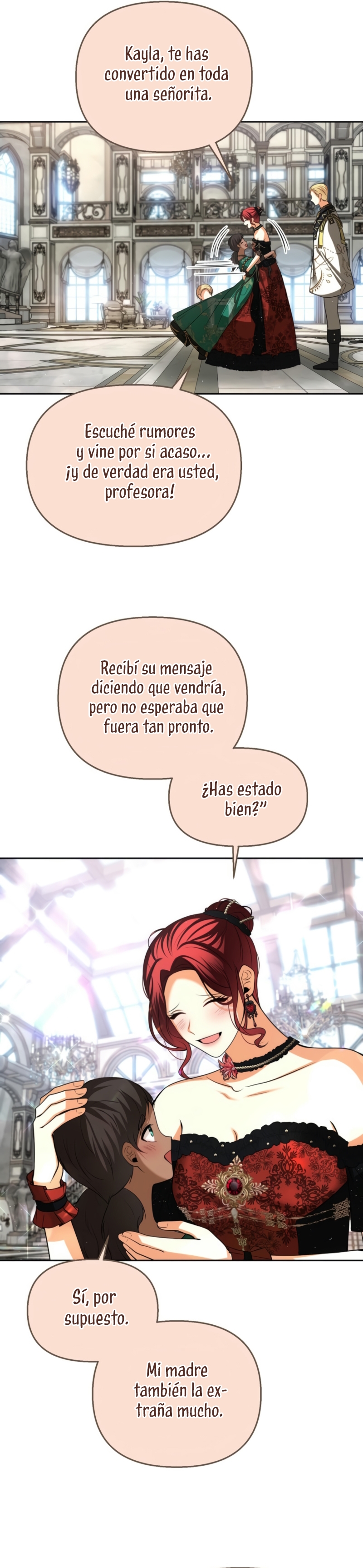 El divorcio es una condición Capítulo 56 - Página 7