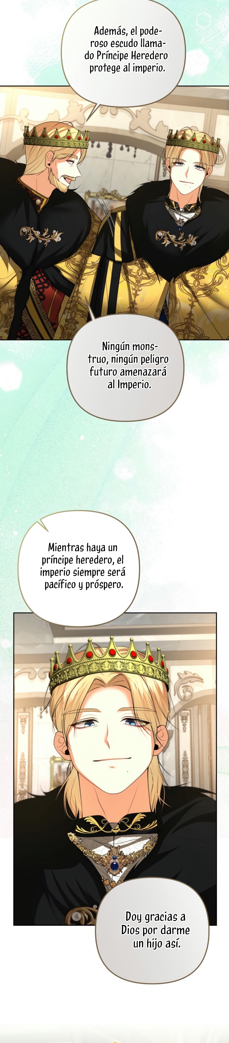 El divorcio es una condición Capítulo 57 - Página 11