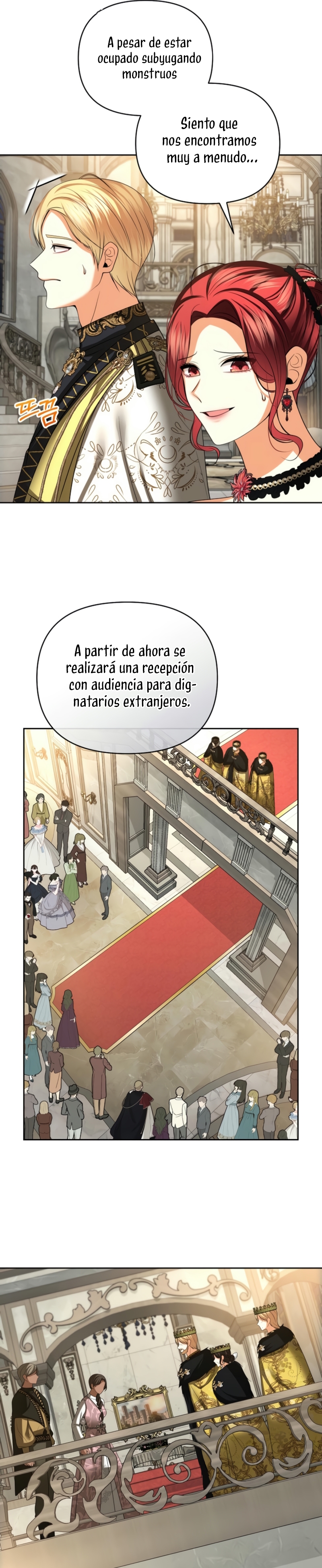 El divorcio es una condición Capítulo 57 - Página 13