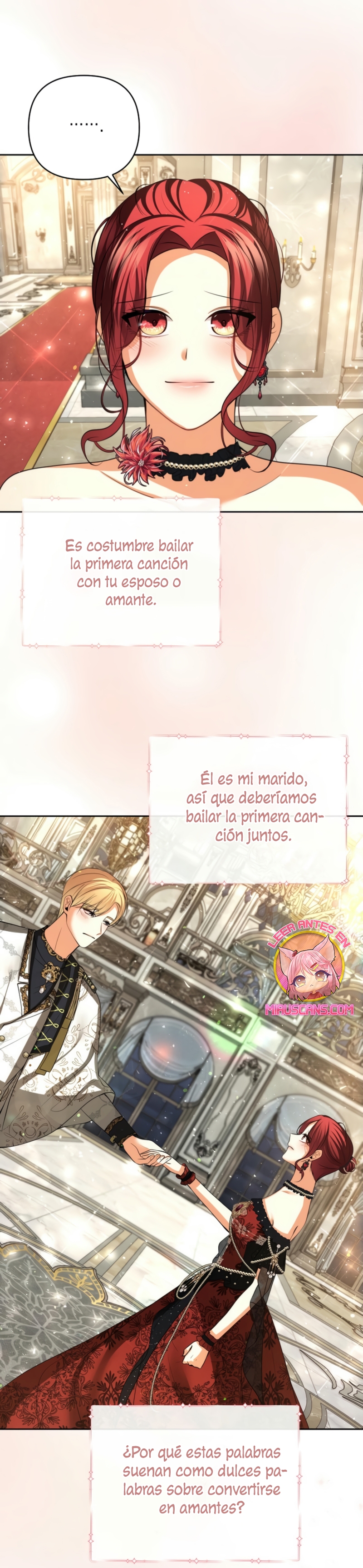 El divorcio es una condición Capítulo 57 - Página 16