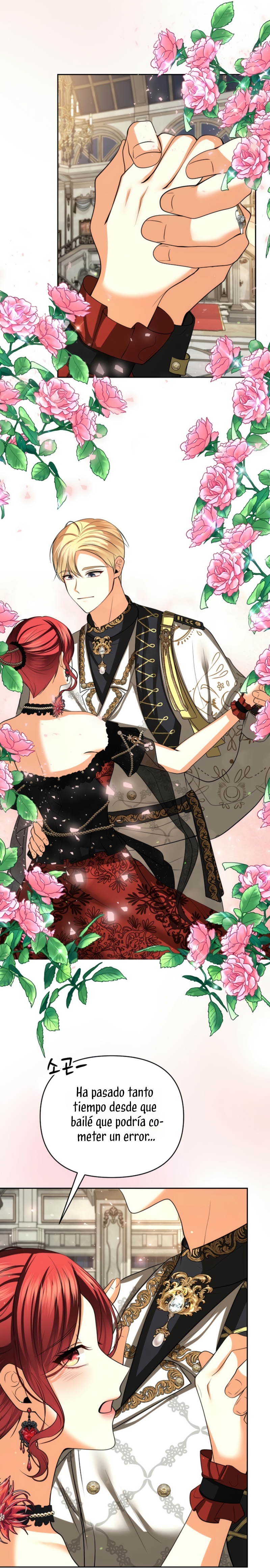 El divorcio es una condición Capítulo 57 - Página 17