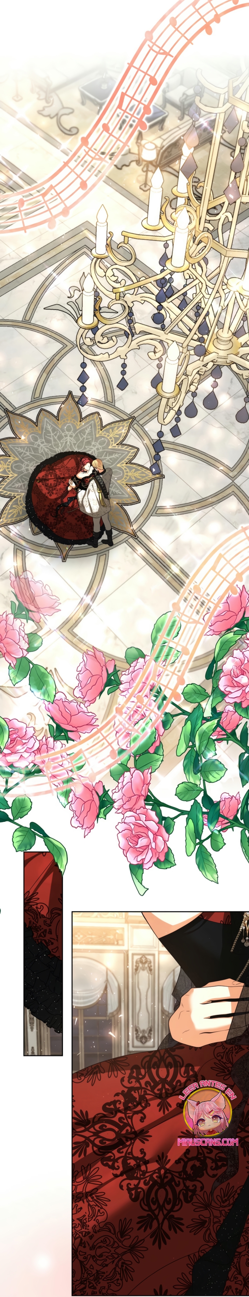 El divorcio es una condición Capítulo 57 - Página 19