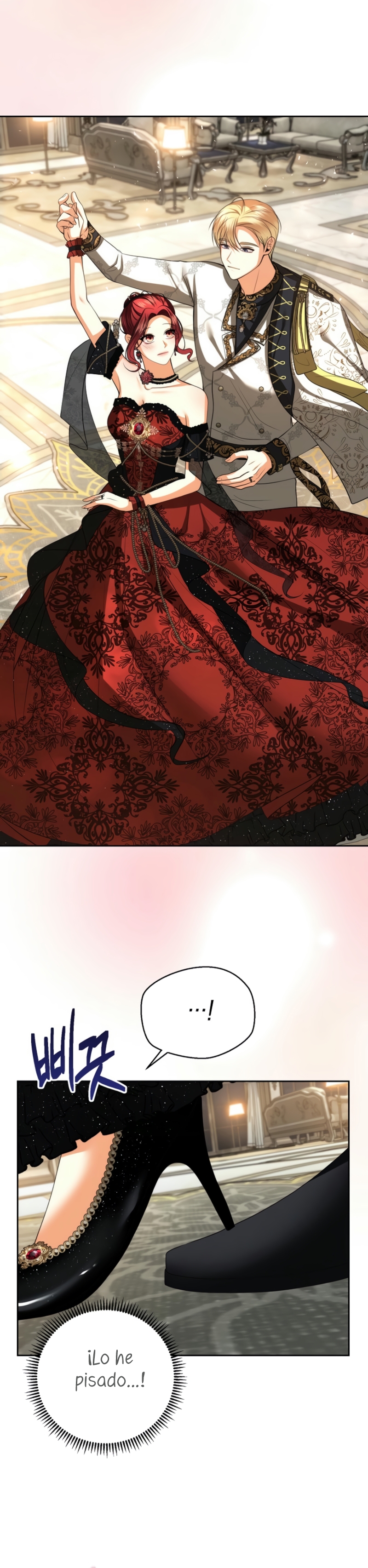 El divorcio es una condición Capítulo 57 - Página 20