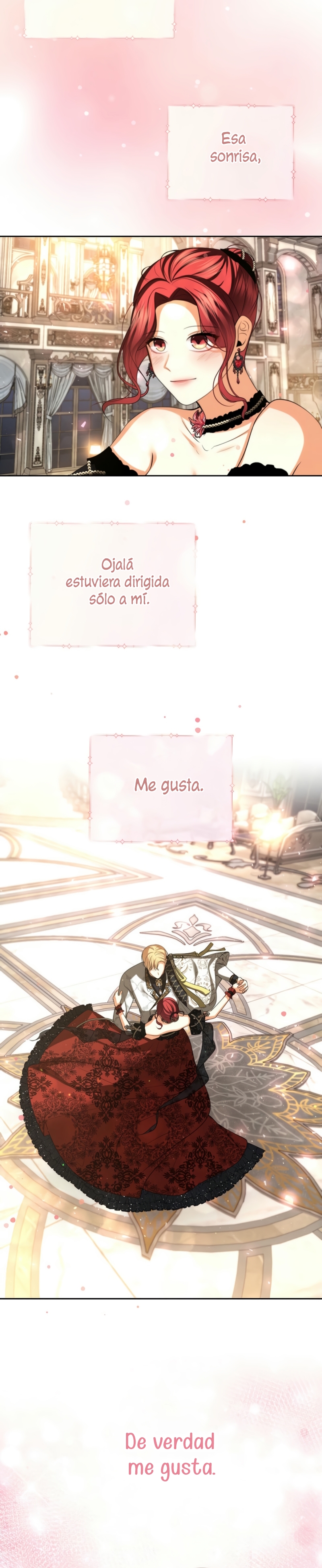 El divorcio es una condición Capítulo 57 - Página 23