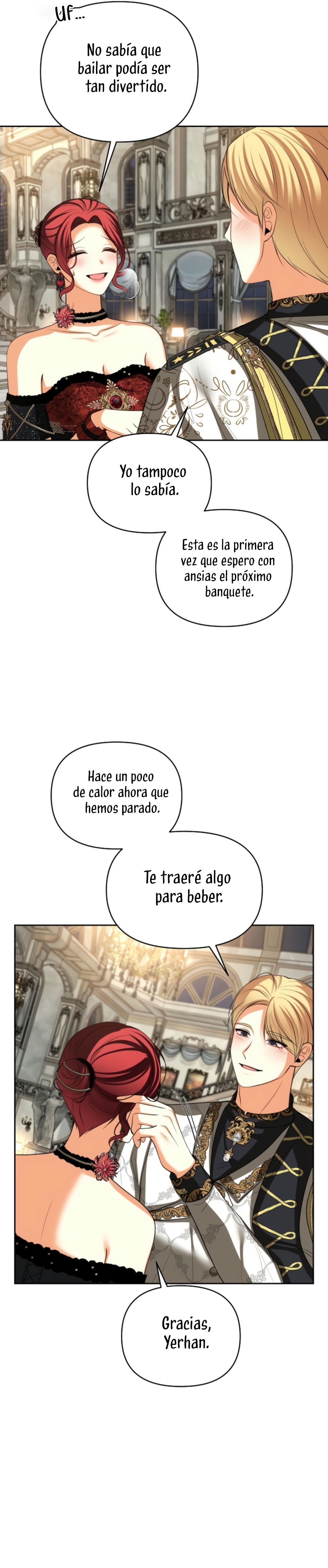 El divorcio es una condición Capítulo 57 - Página 25