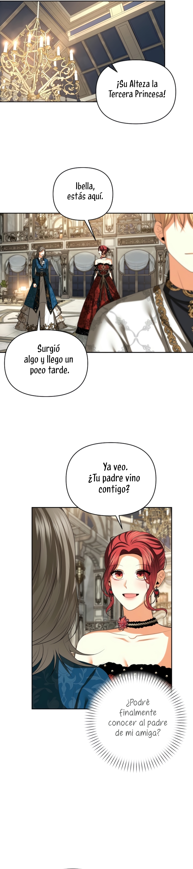 El divorcio es una condición Capítulo 57 - Página 26