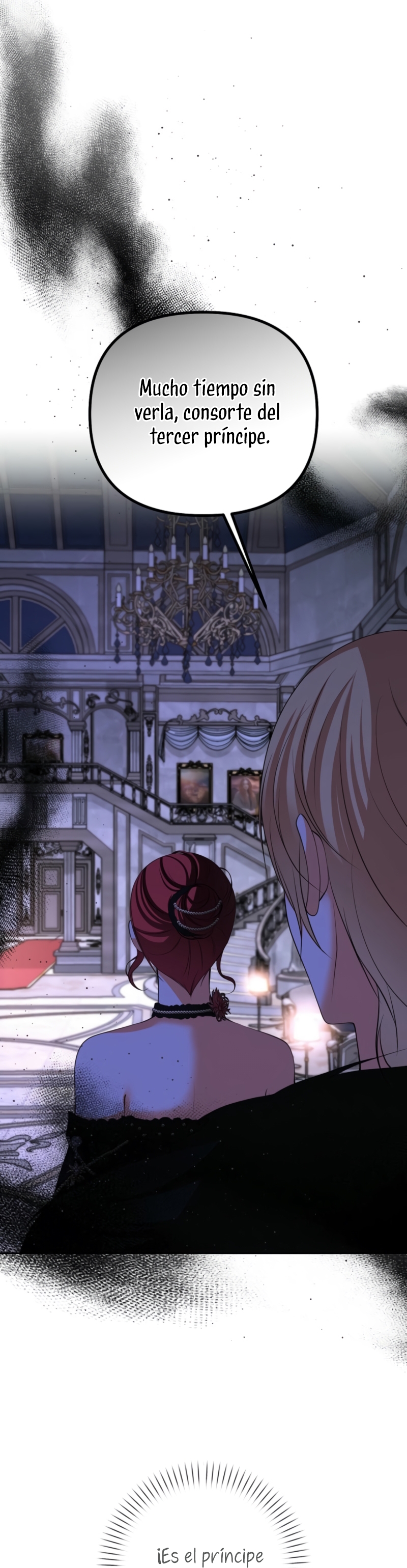 El divorcio es una condición Capítulo 57 - Página 29