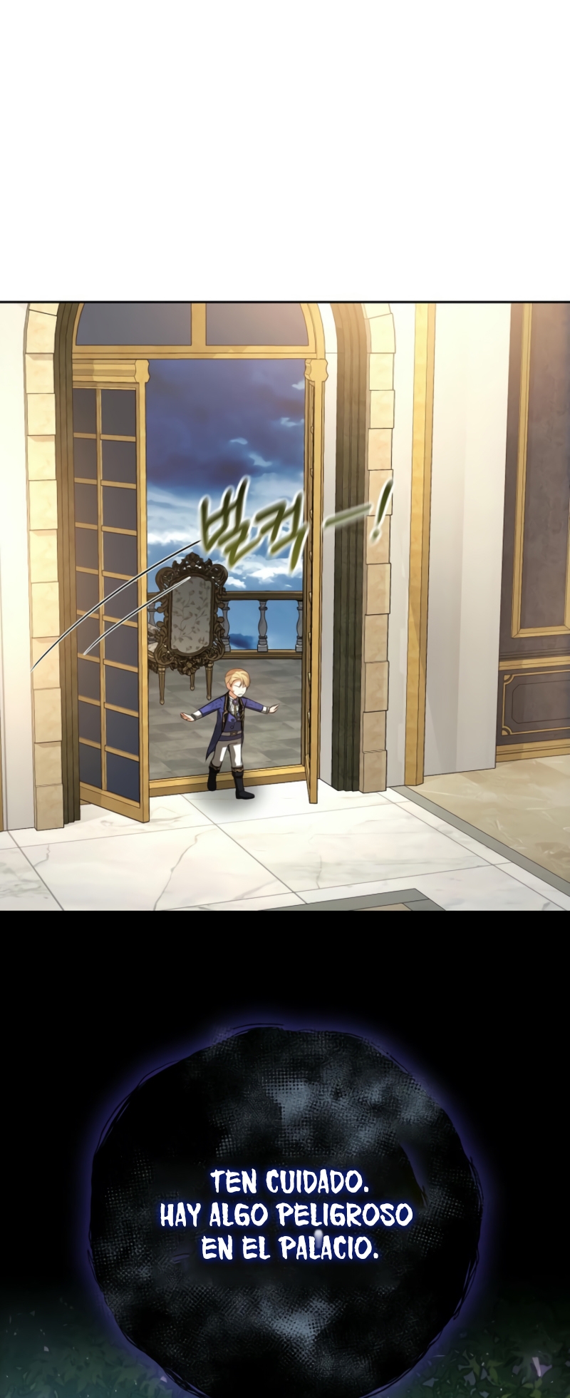 El divorcio es una condición Capítulo 57 - Página 3