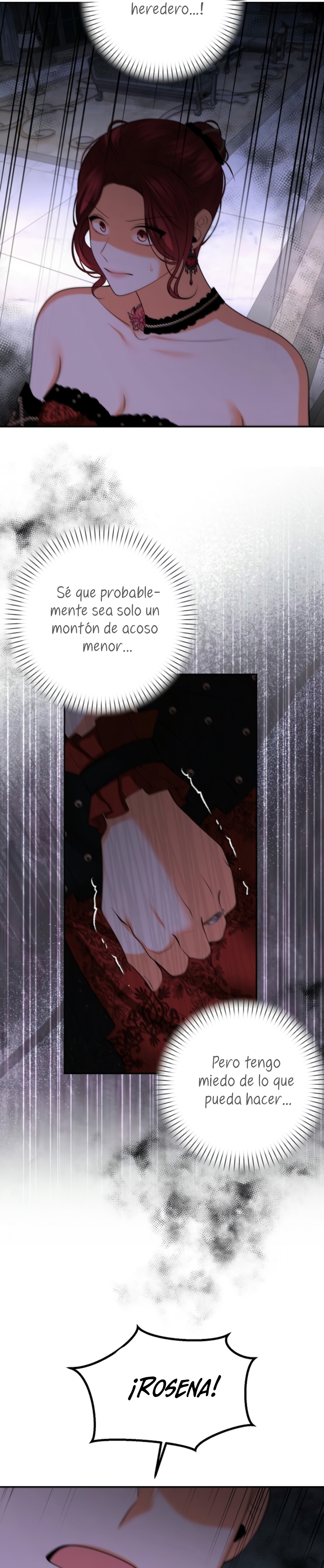 El divorcio es una condición Capítulo 57 - Página 30