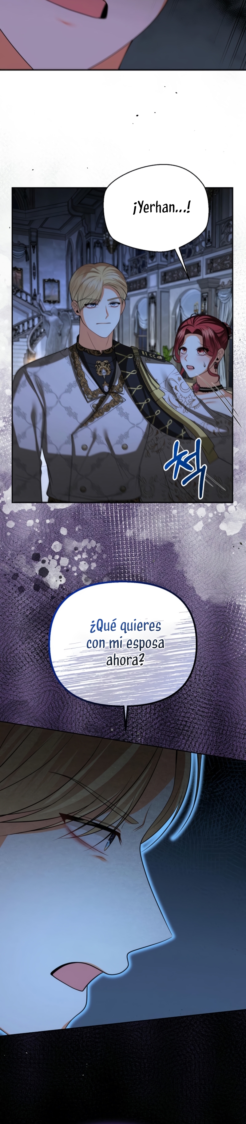 El divorcio es una condición Capítulo 57 - Página 31