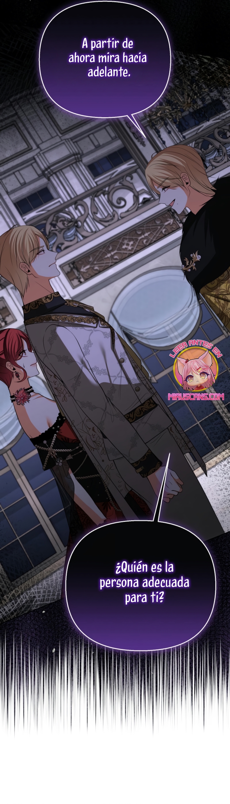 El divorcio es una condición Capítulo 57 - Página 32