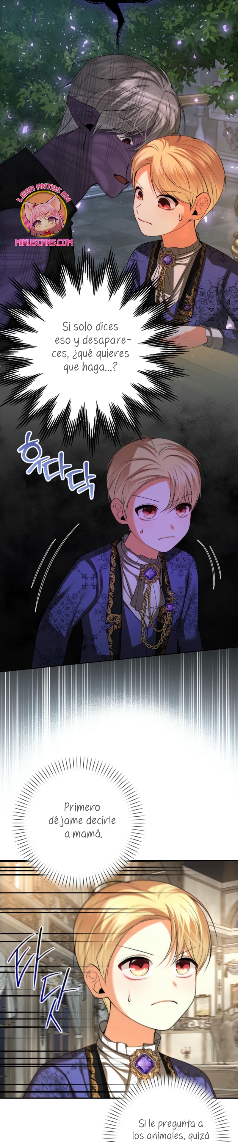 El divorcio es una condición Capítulo 57 - Página 4