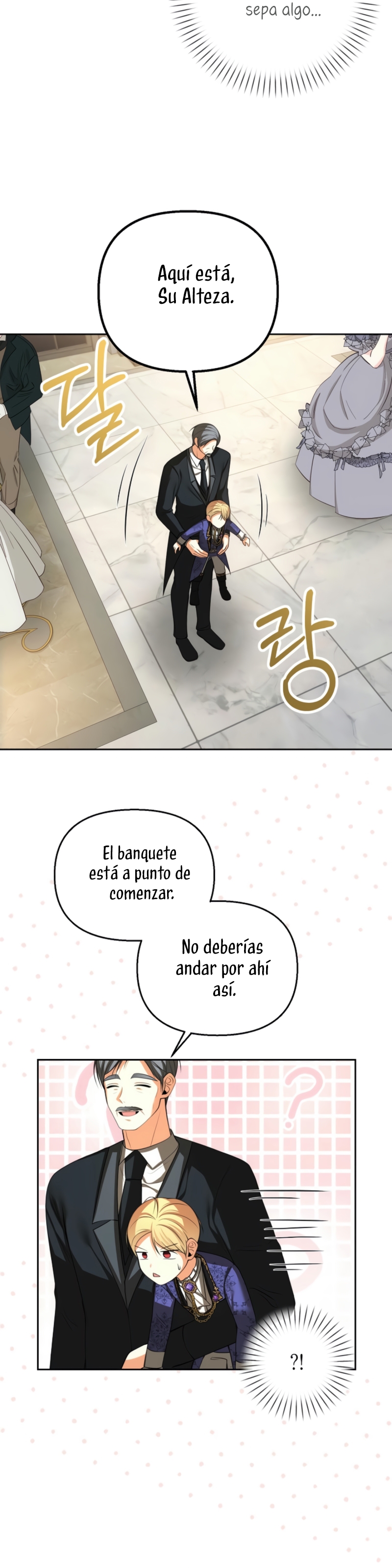 El divorcio es una condición Capítulo 57 - Página 5