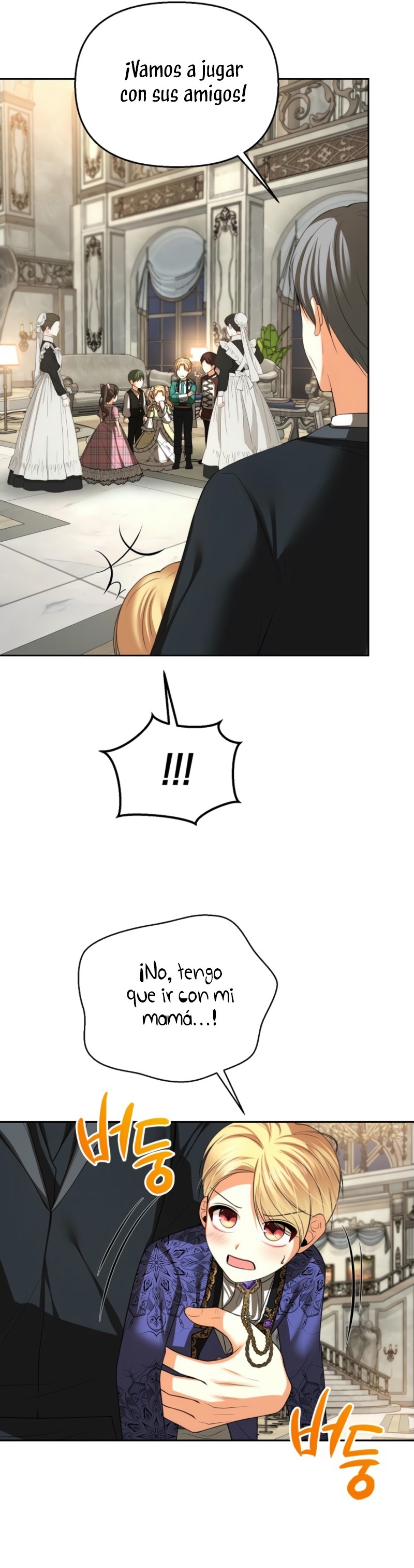 El divorcio es una condición Capítulo 57 - Página 6